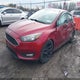 1FADP3K20GL332886 2016 Ford Focus Se auction photo thumbnail 2