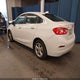 3G1BE5SM3HS518124 2017 Chevrolet Cruze Lt Auto auction photo thumbnail 3