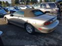 2G1FP32K112138192 2001 Chevrolet Camaro auction photo thumbnail 3