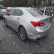 19UUB3F31KA006127 2019 Acura Tlx Standard auction photo thumbnail 3