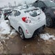 KMHTC6ADXDU093662 2013 Hyundai Veloster Base W/Gray auction photo thumbnail 3