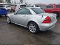 WDBKK49F91F193795 2001 Mercedes-Benz Slk 230 Kompressor auction photo thumbnail 3
