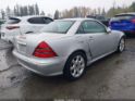 WDBKK49F91F193795 2001 Mercedes-Benz Slk 230 Kompressor auction photo thumbnail 4