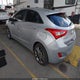 KMHD35LH5GU288149 2016 Hyundai Elantra Gt auction photo thumbnail 3