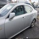 JTHBK262085054838 2008 Lexus Is 250 auction photo thumbnail 14