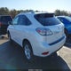 2T2BK1BA2BC105772 2011 Lexus Rx 350 auction photo thumbnail 3