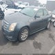 1G6DF5EG6A0129383 2010 Cadillac Cts Luxury auction photo thumbnail 2