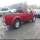 1N6AD0CU4FN713497 2015 Nissan Frontier Sv auction photo thumbnail 4
