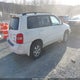JTEHF21A630136248 2003 Toyota Highlander V6 auction photo thumbnail 4