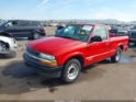 1GCCS14W428202663 2002 Chevrolet S-10 auction photo thumbnail 2