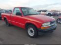 1GCCS14W428202663 2002 Chevrolet S-10 auction photo thumbnail 1