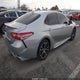 4T1B11HK1KU191680 2019 Toyota Camry Se auction photo thumbnail 4