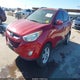 KM8JUCAC4DU738882 2013 Hyundai Tucson Gls auction photo thumbnail 2