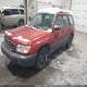 JF1SF63542H728402 2002 Subaru Forester L auction photo thumbnail 2