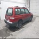 JF1SF63542H728402 2002 Subaru Forester L auction photo thumbnail 4