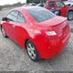 2HGFG118X8H574730 2008 Honda Civic Ex auction photo thumbnail 3