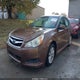 4S3BMBC66B3237215 2011 Subaru Legacy 2.5I Premium auction photo thumbnail 2