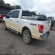 1FTEW1EF8GKE65390 2016 Ford F-150 Xlt auction photo thumbnail 3
