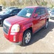 2GKALMEK1E6136945 2014 GMC Terrain Sle-1 auction photo thumbnail 2