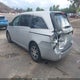 5FNRL5H47BB044357 2011 Honda Odyssey Ex auction photo thumbnail 3