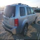5FNYF4H61BB026211 2011 Honda Pilot Ex-L auction photo thumbnail 4