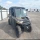 4XARSY990P8068349 2023 Polaris Ranger Crew Xp 1000 Northstar Ultimate auction photo thumbnail 1