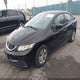 19XFB2F55EE219599 2014 Honda Civic Lx auction photo thumbnail 2