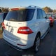 4JGDA5HB2FA527747 2015 Mercedes-Benz Ml 350 4Matic auction photo thumbnail 4