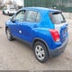 KL7CJKSB9FB182666 2015 Chevrolet Trax 1Ls auction photo thumbnail 3