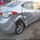 KMHDH4AE9CU198162 2012 Hyundai Elantra Gls (Ulsan Plant) auction photo thumbnail 6