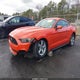 1FA6P8AM8F5391647 2015 Ford Mustang V6 auction photo thumbnail 2