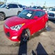 KMHTC6AD2GU250122 2016 Hyundai Veloster auction photo thumbnail 2