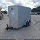 571BE1220GM015889 2016 Lark Trailers Enclosed Cargo Trail auction photo thumbnail 2