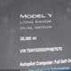 7SAYGDEE0PF867570 2023 Tesla Model Y Awd/Long Range Dual Motor All-Wheel Drive auction photo thumbnail 7