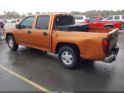 1GTCS138158190026 2005 GMC Canyon Sle auction photo thumbnail 3