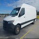 W1Y4DCHY7MT049570 2021 Mercedes-Benz Sprinter 2500 High Roof I4 Diesel auction photo thumbnail 2