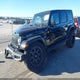 1C4HJXENXJW250860 2018 Jeep Wrangler Unlimited Sahara 4X4 auction photo thumbnail 2