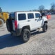 5GTDN13E778116297 2007 Hummer H3 Suv auction photo thumbnail 4