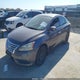 3N1AB7AP4EY313149 2014 Nissan Sentra Sv auction photo thumbnail 2
