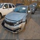 KNAGN4A60B5143205 2011 Kia Optima Ex Turbo auction photo thumbnail 2