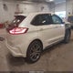 2FMPK4K95KBC60984 2019 Ford Edge Titanium auction photo thumbnail 4