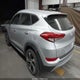 KM8J33A29HU390500 2017 Hyundai Tucson Sport auction photo thumbnail 3