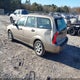 1FAFP36N05W136598 2005 Ford Focus Zxw auction photo thumbnail 3