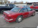 2G4WB54L8M1910135 1991 Buick Regal Custom auction photo thumbnail 4