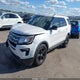 1FM5K7D87JGC69562 2018 Ford Explorer Xlt auction photo thumbnail 2