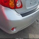 JTDBL40E39J010127 2009 Toyota Corolla Le auction photo thumbnail 14