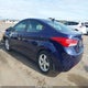 5NPDH4AE2DH400579 2013 Hyundai Elantra Gls auction photo thumbnail 3