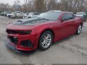 2G1FB1E35E9143111 2014 Chevrolet Camaro 1Lt auction photo thumbnail 2