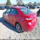 5YFBURHE7EP110820 2014 Toyota Corolla Le Plus auction photo thumbnail 3