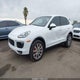 WP1AB2A2XGLA93949 2016 Porsche Cayenne S auction photo thumbnail 2